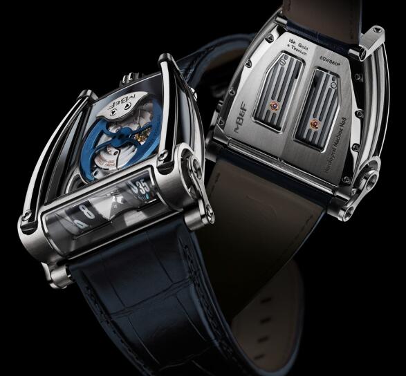 MB&F HM8 CAN-AM WT 80.WTL.B HOROLOGICAL MACHINE N.7 Replica Watch